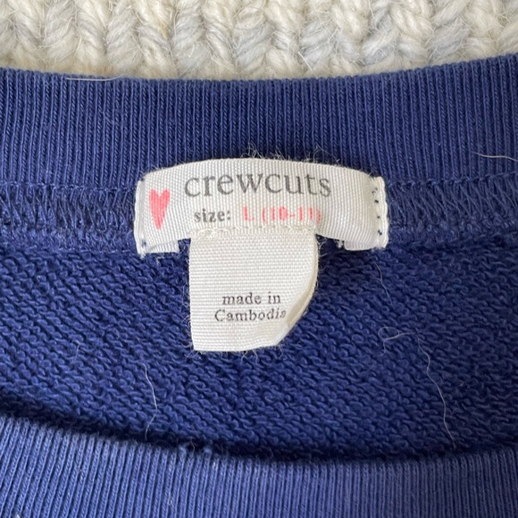 J. Crew Sweatshirt - Picture 3 of 3